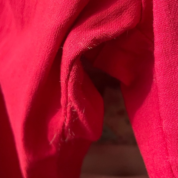 Unique Vintage Barbie Movie Pink Pants - Picture 12 of 12